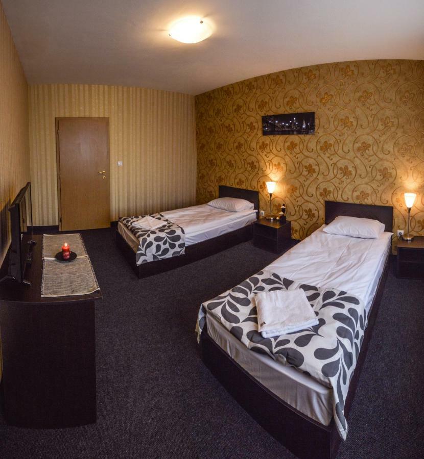 Elite Spetema Hotel Bozhurishte Exteriör bild