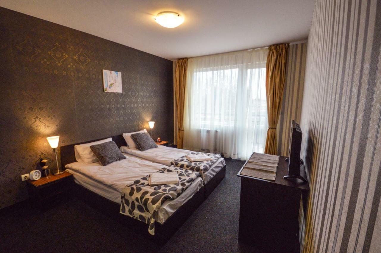 Elite Spetema Hotel Bozhurishte Exteriör bild