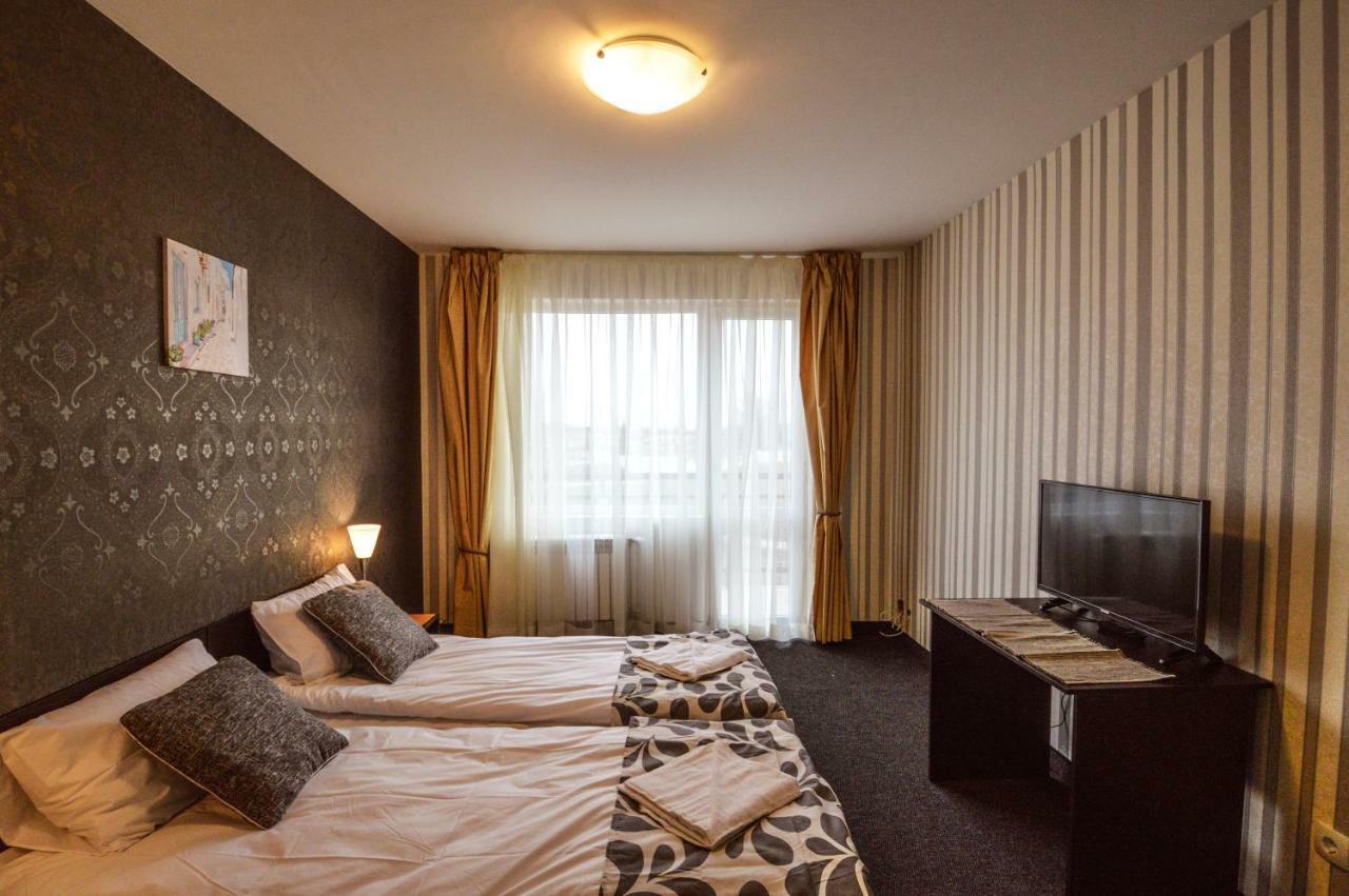 Elite Spetema Hotel Bozhurishte Exteriör bild