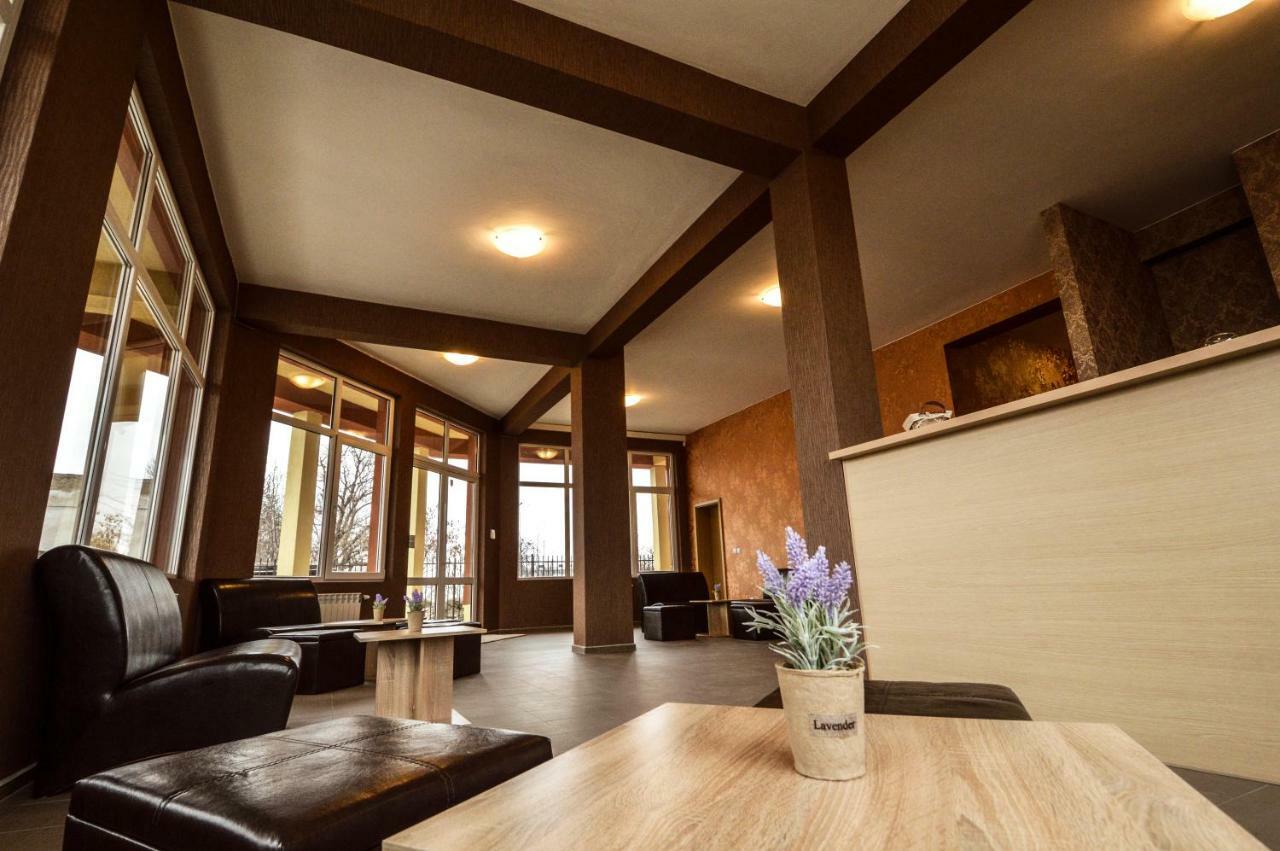 Elite Spetema Hotel Bozhurishte Exteriör bild
