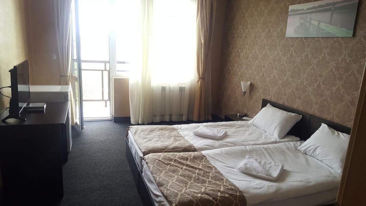 Elite Spetema Hotel Bozhurishte Exteriör bild