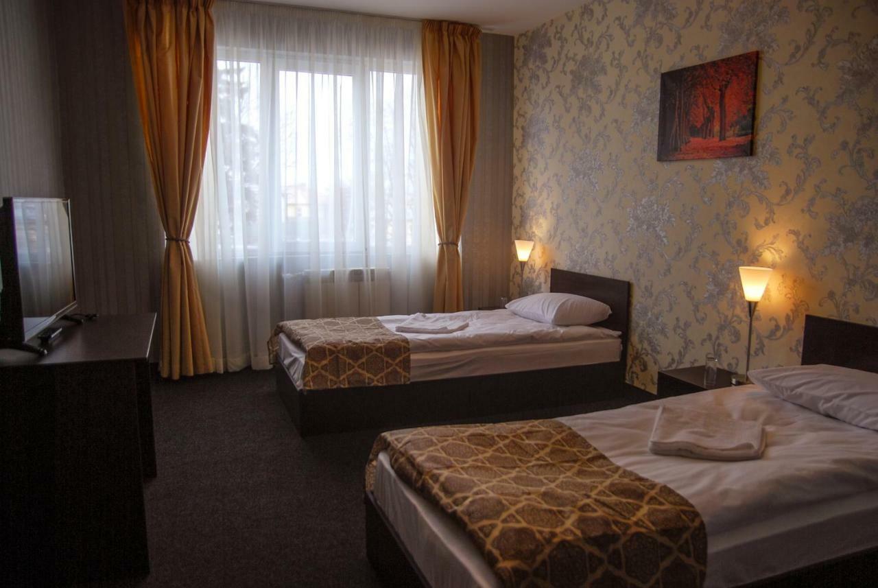 Elite Spetema Hotel Bozhurishte Exteriör bild