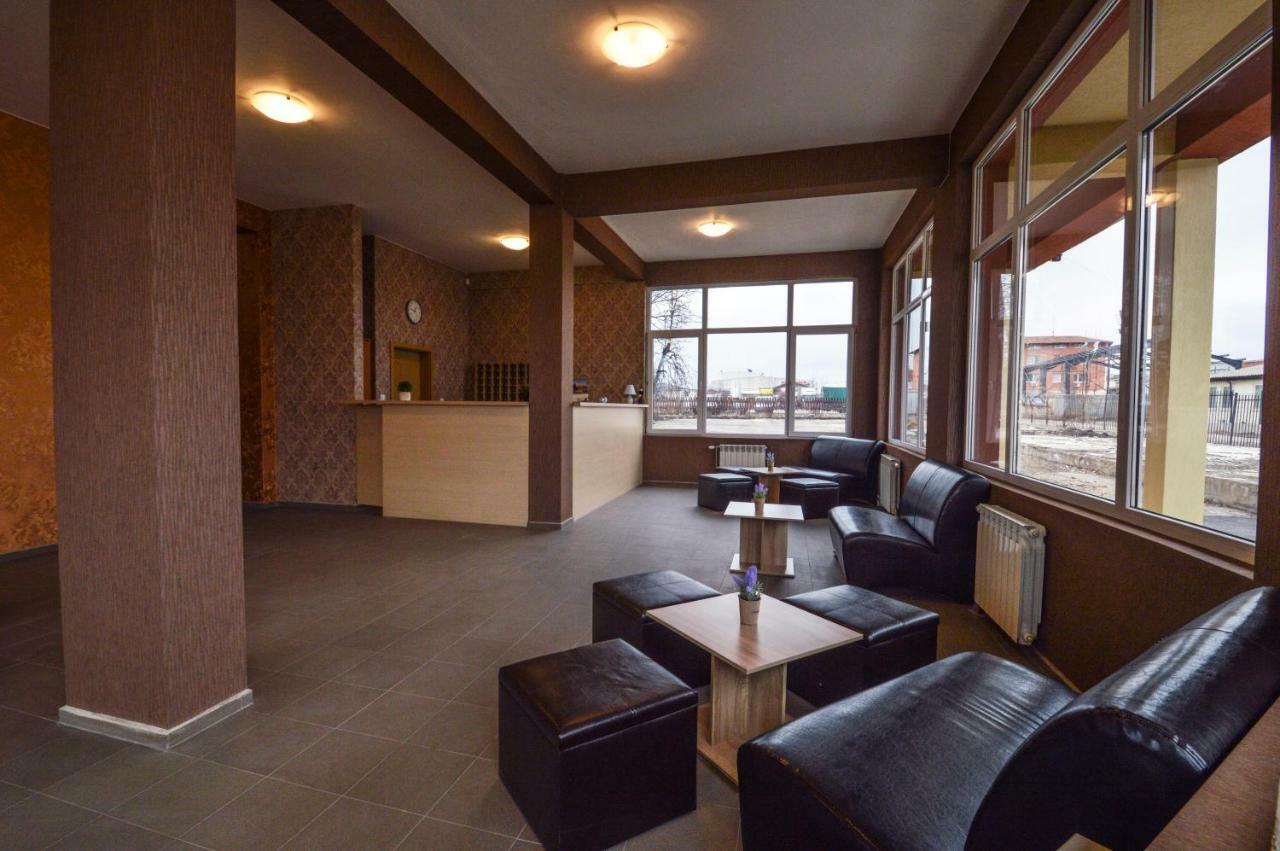 Elite Spetema Hotel Bozhurishte Exteriör bild
