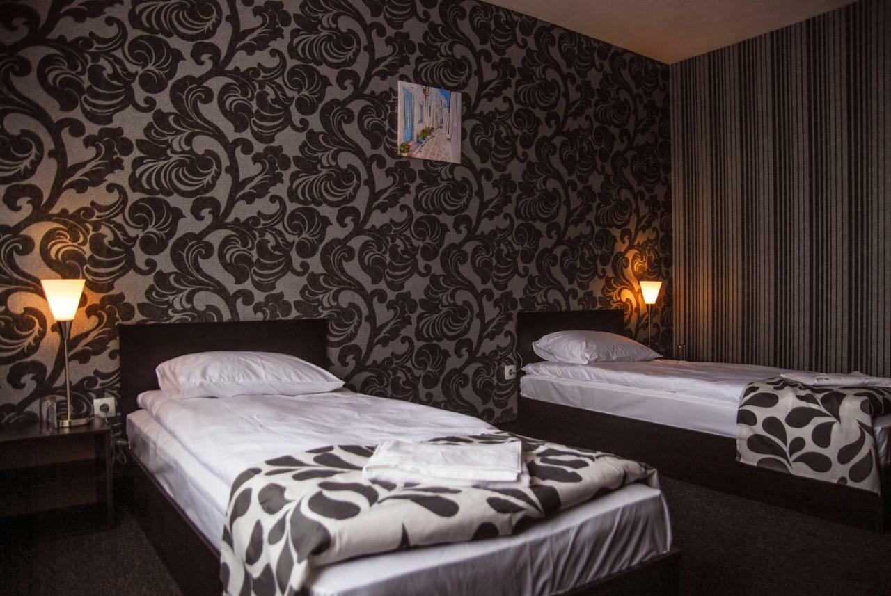 Elite Spetema Hotel Bozhurishte Exteriör bild
