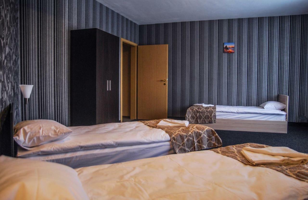 Elite Spetema Hotel Bozhurishte Exteriör bild