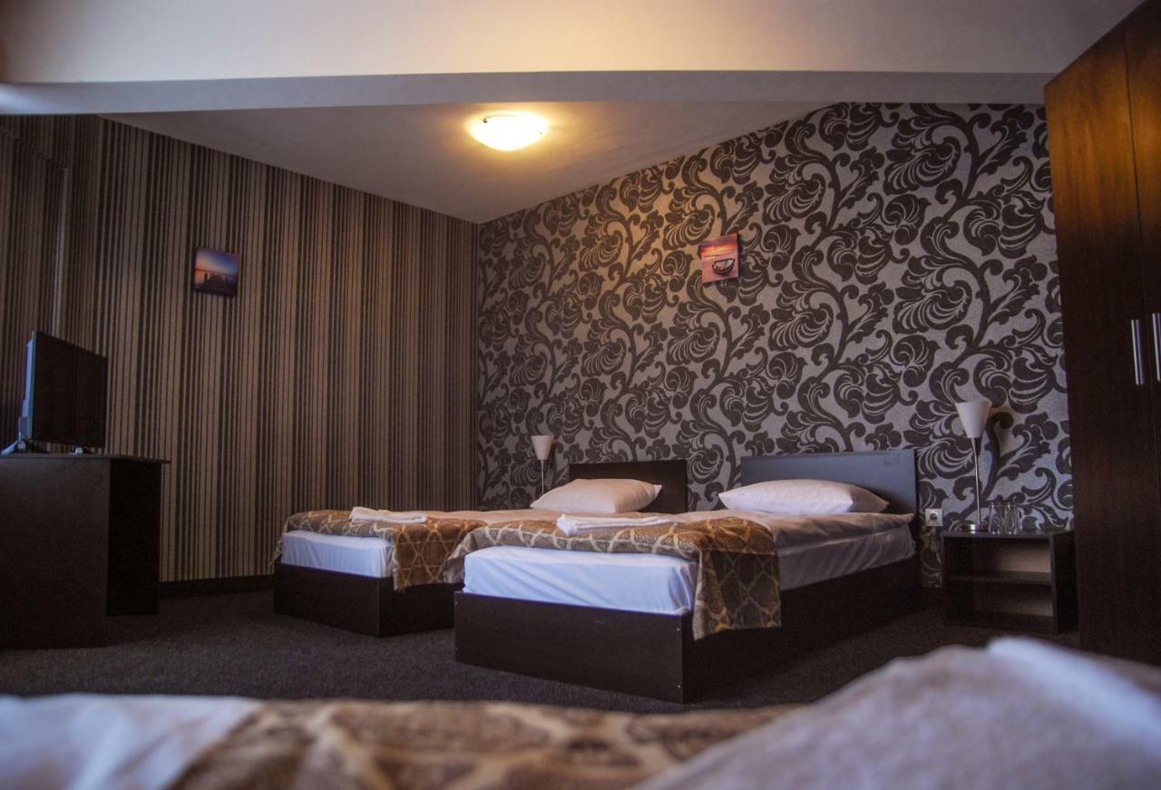 Elite Spetema Hotel Bozhurishte Exteriör bild